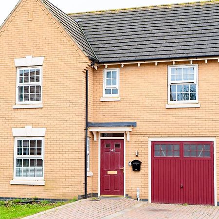 The Grace House Entire 4Bed Detached Villa Peterborough Eksteriør bilde