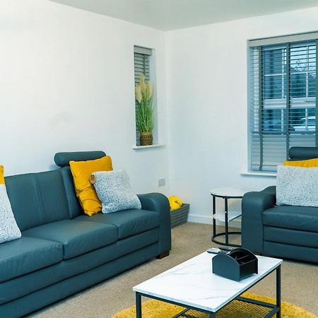 The Grace House Entire 4Bed Detached Villa Peterborough Eksteriør bilde