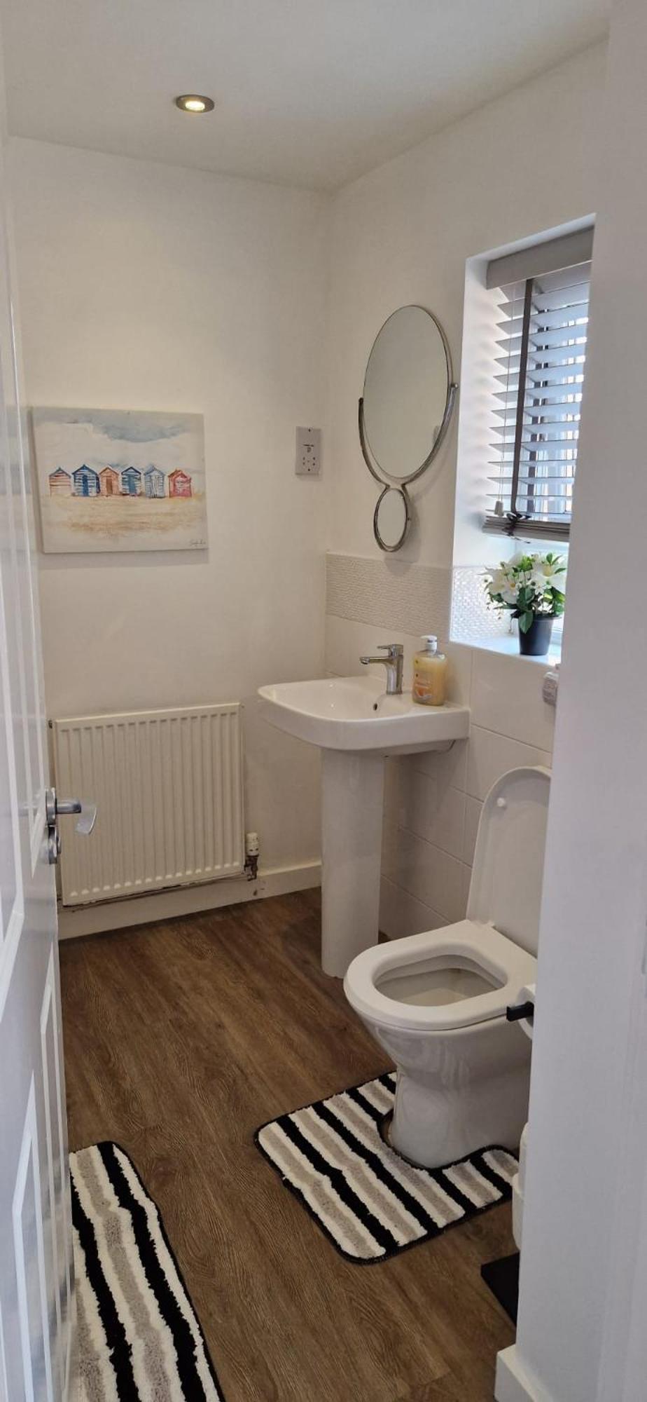 The Grace House Entire 4Bed Detached Villa Peterborough Eksteriør bilde