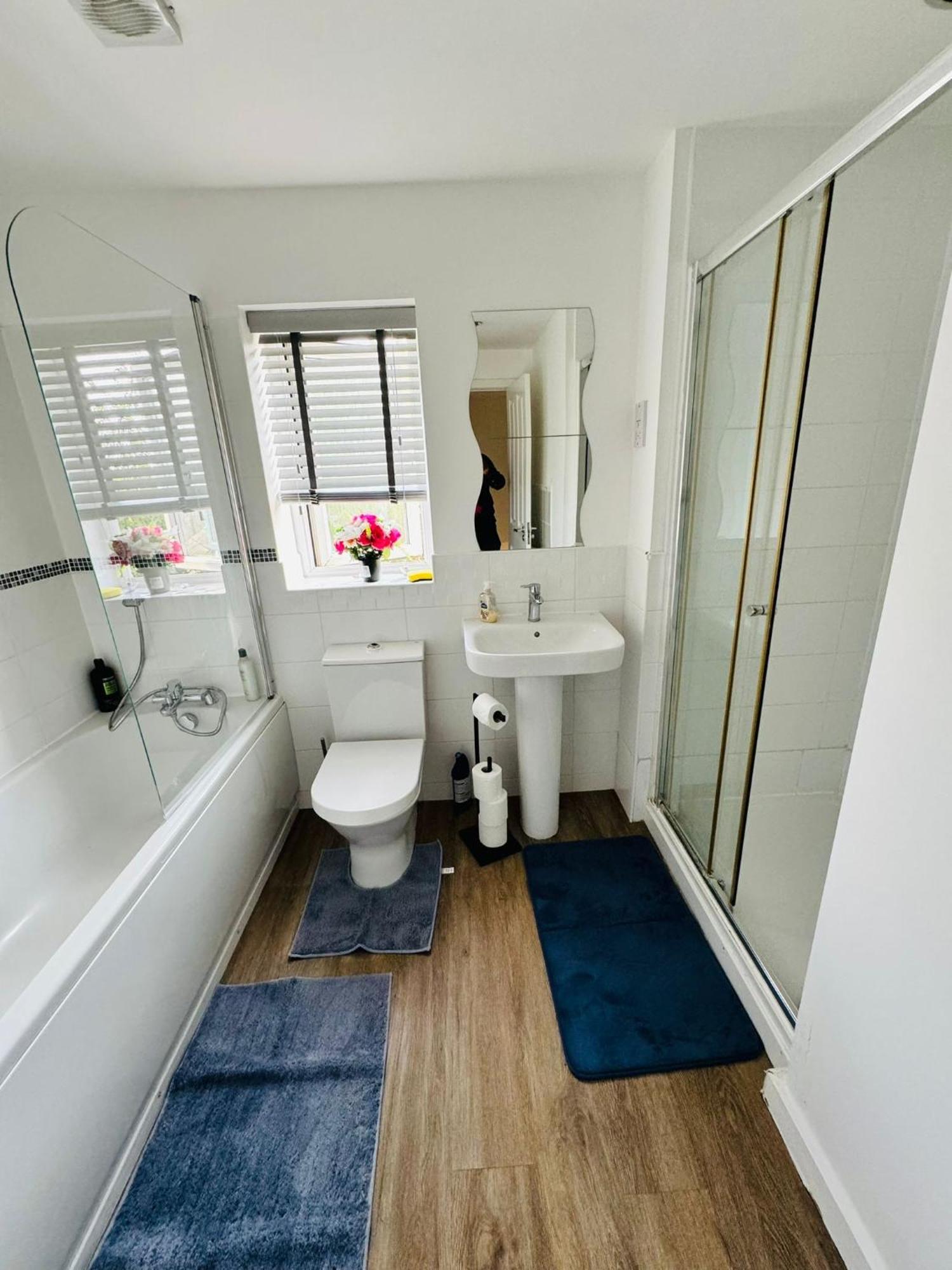 The Grace House Entire 4Bed Detached Villa Peterborough Eksteriør bilde
