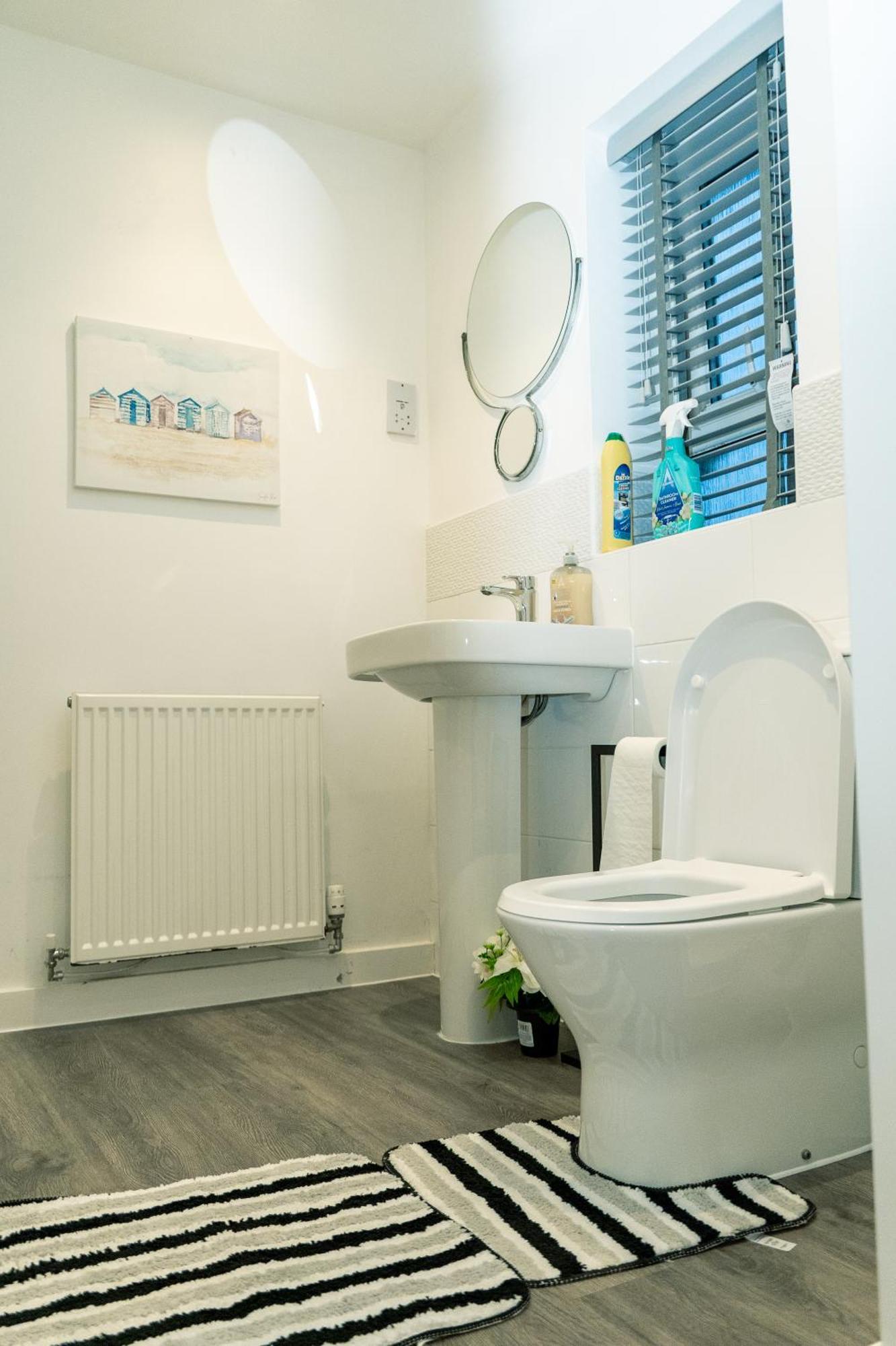 The Grace House Entire 4Bed Detached Villa Peterborough Eksteriør bilde