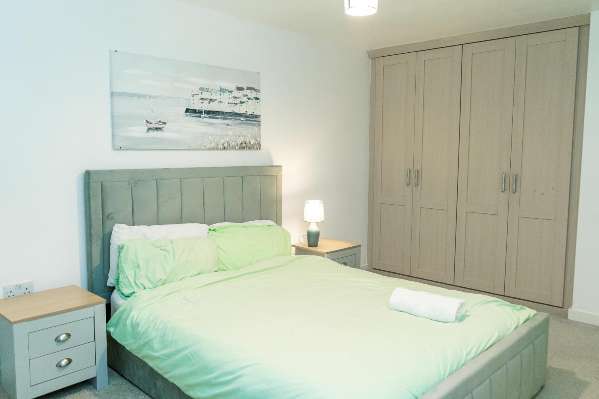 The Grace House Entire 4Bed Detached Villa Peterborough Eksteriør bilde