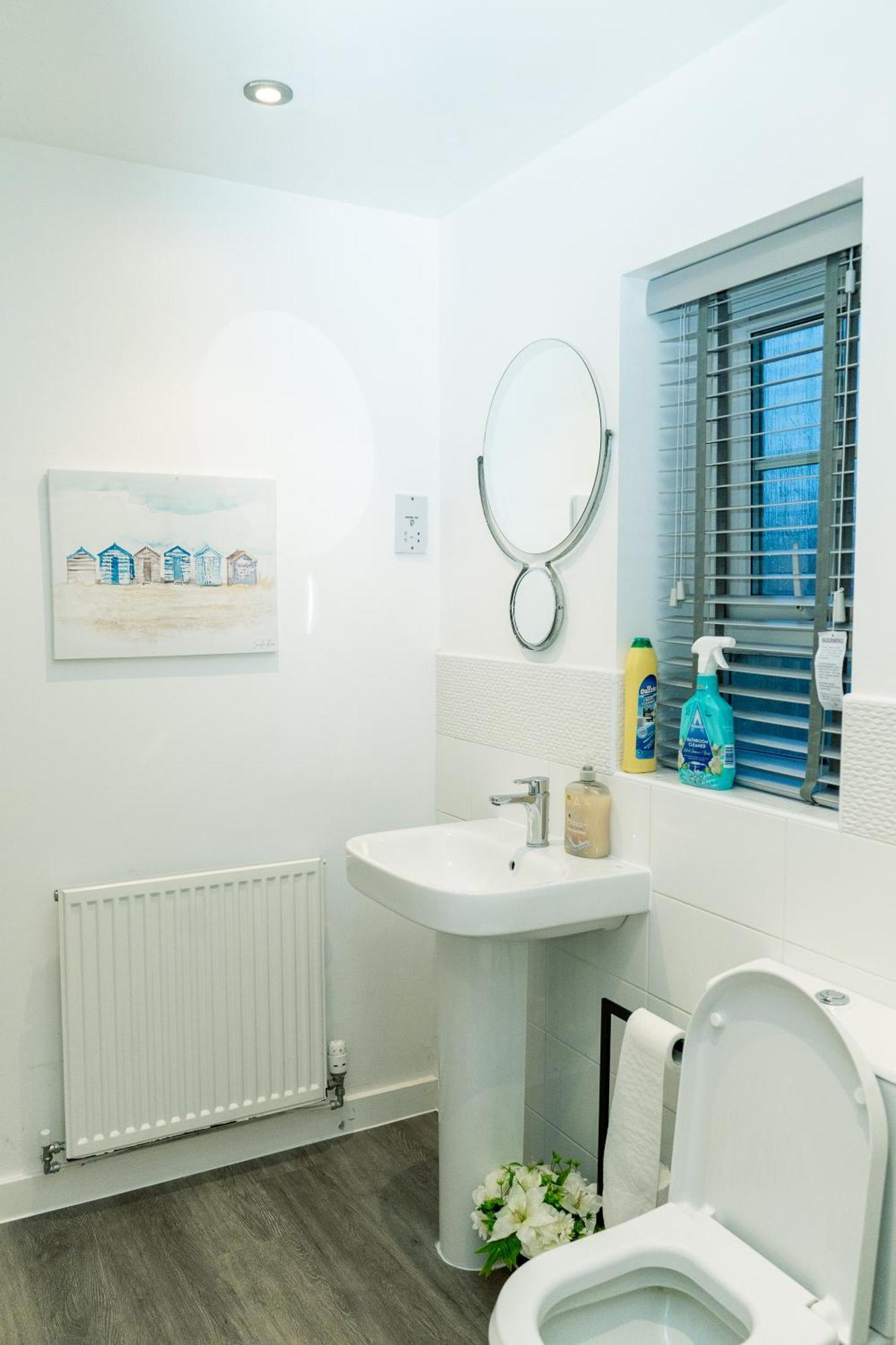 The Grace House Entire 4Bed Detached Villa Peterborough Eksteriør bilde