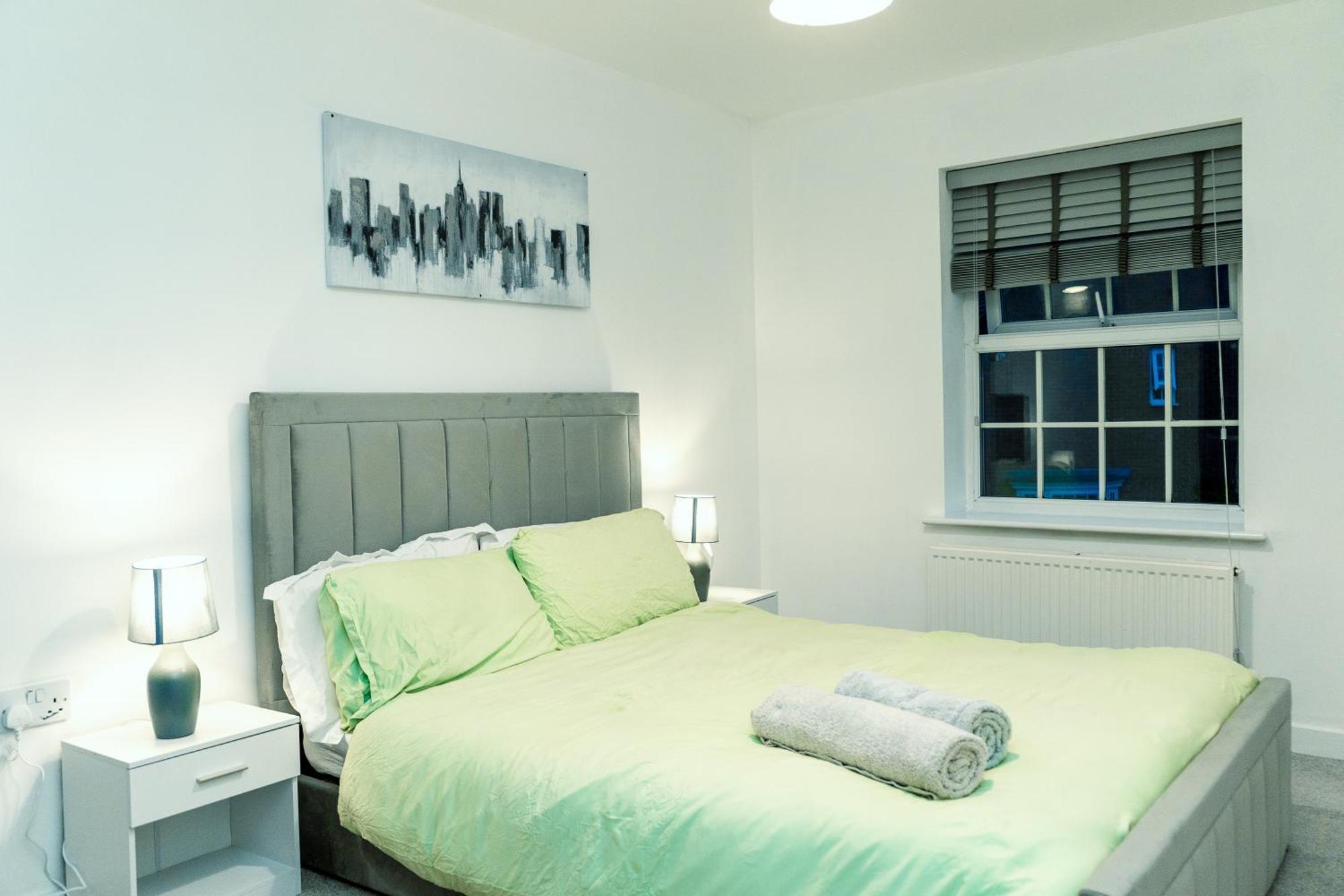 The Grace House Entire 4Bed Detached Villa Peterborough Eksteriør bilde