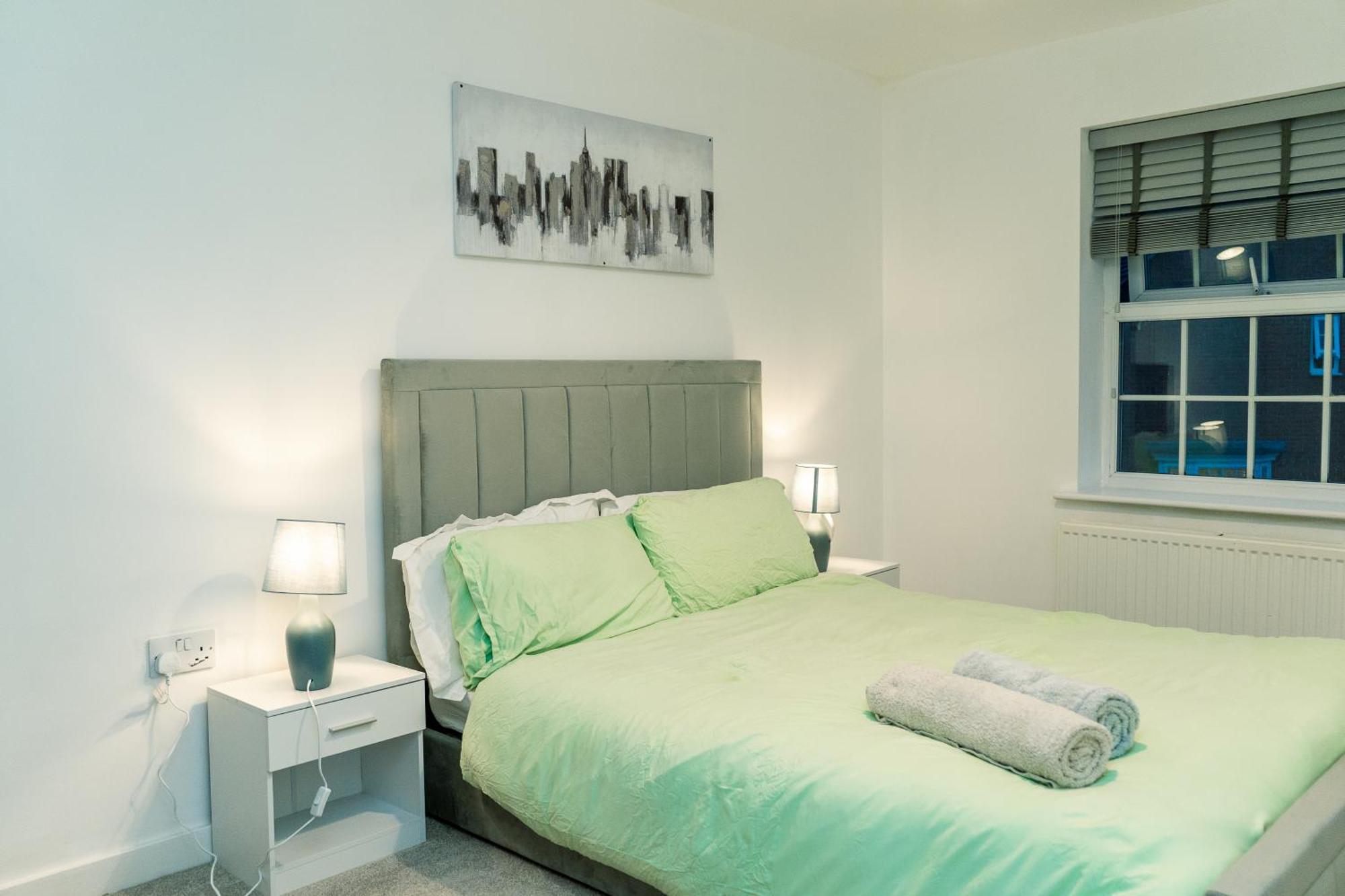 The Grace House Entire 4Bed Detached Villa Peterborough Eksteriør bilde