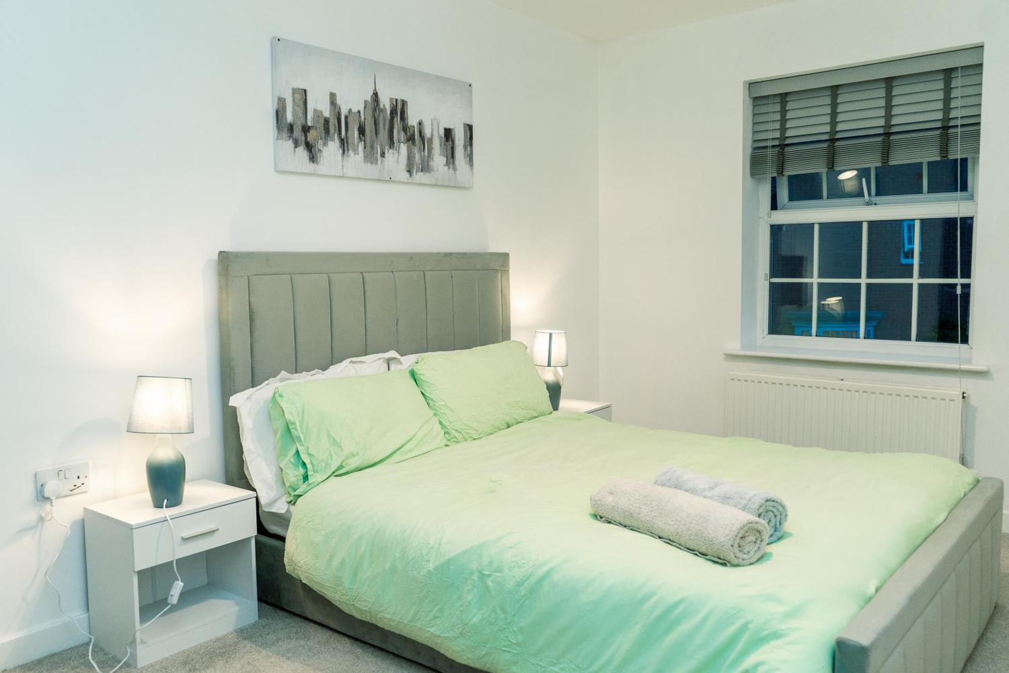The Grace House Entire 4Bed Detached Villa Peterborough Eksteriør bilde