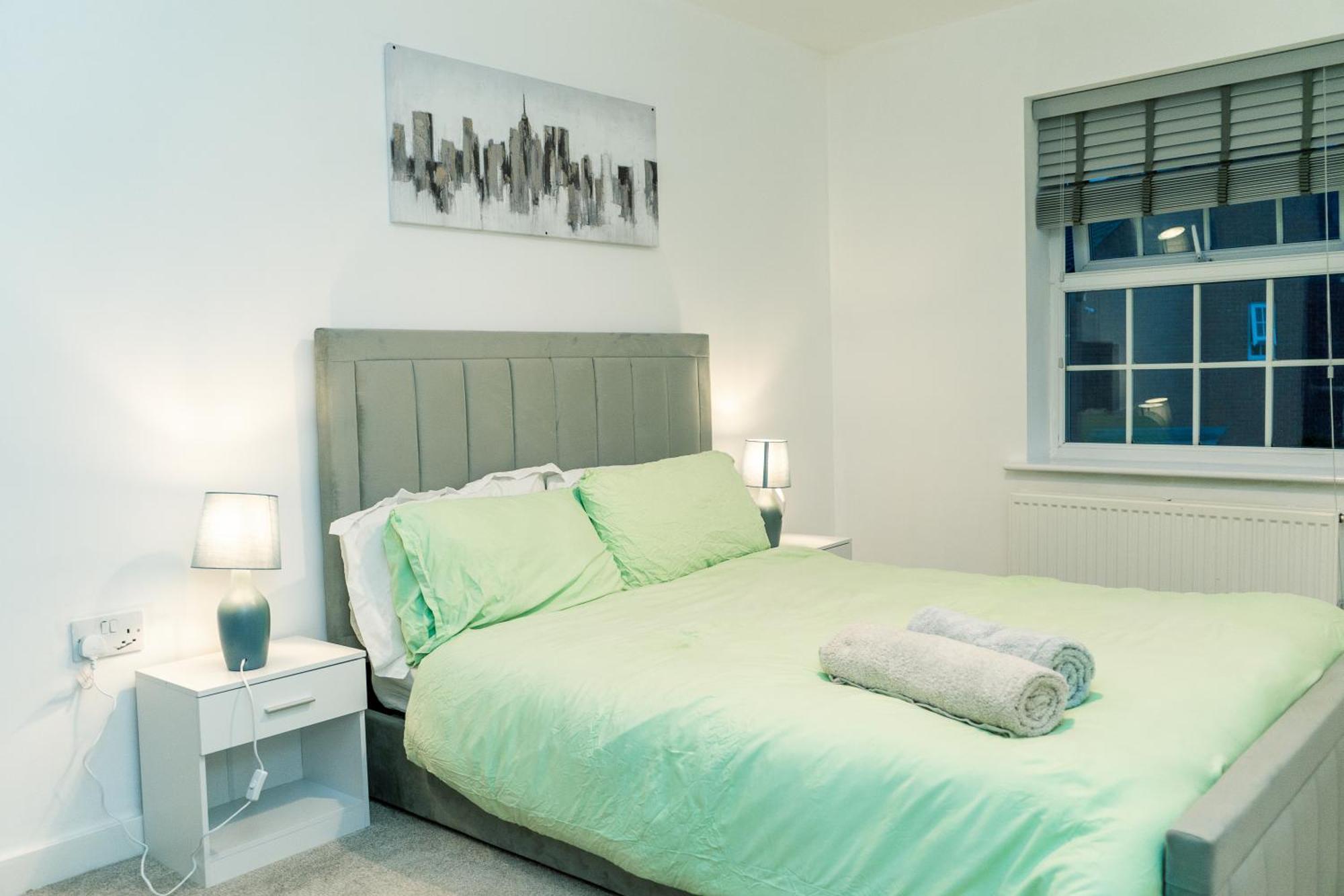 The Grace House Entire 4Bed Detached Villa Peterborough Eksteriør bilde