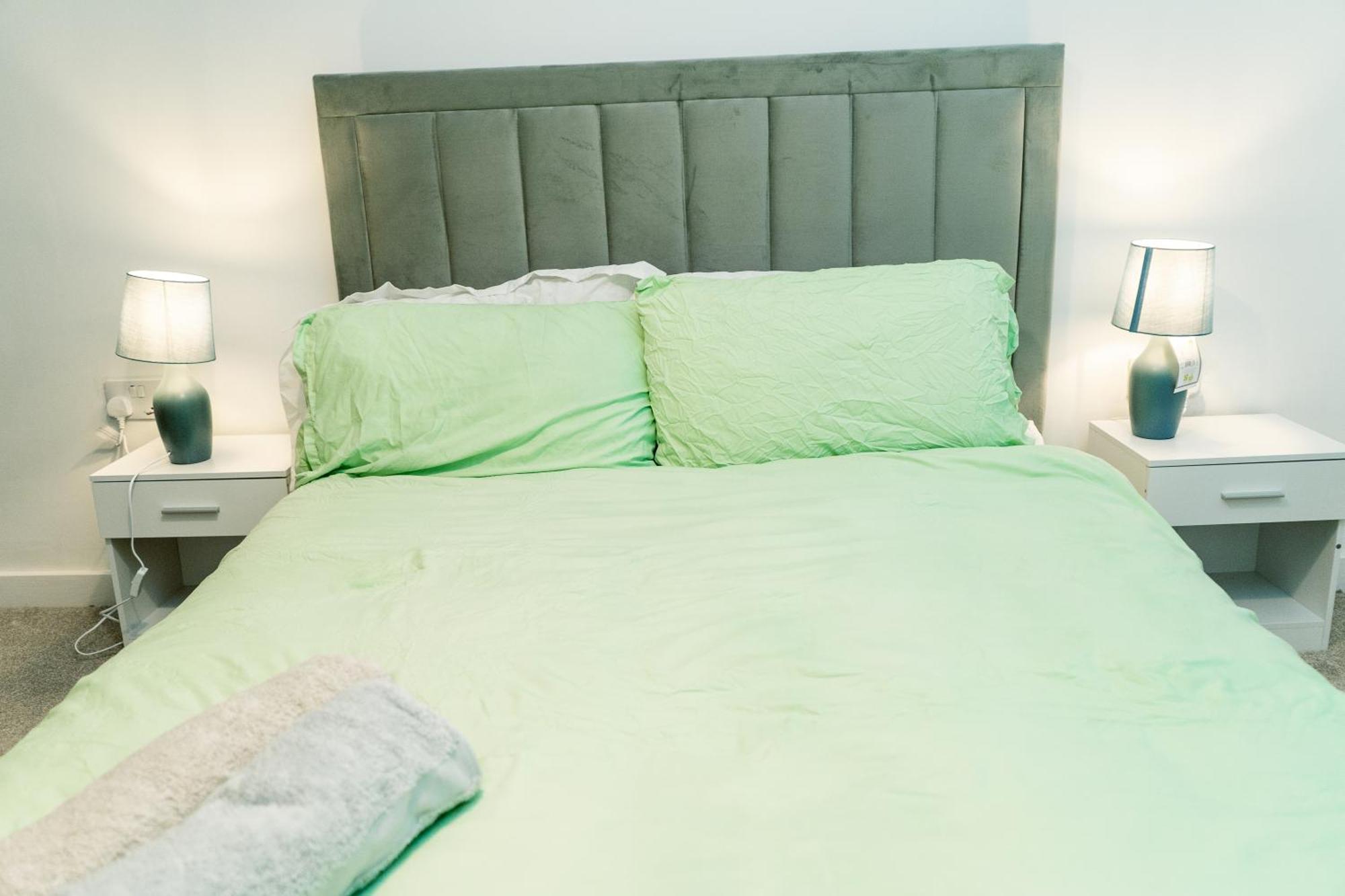 The Grace House Entire 4Bed Detached Villa Peterborough Eksteriør bilde