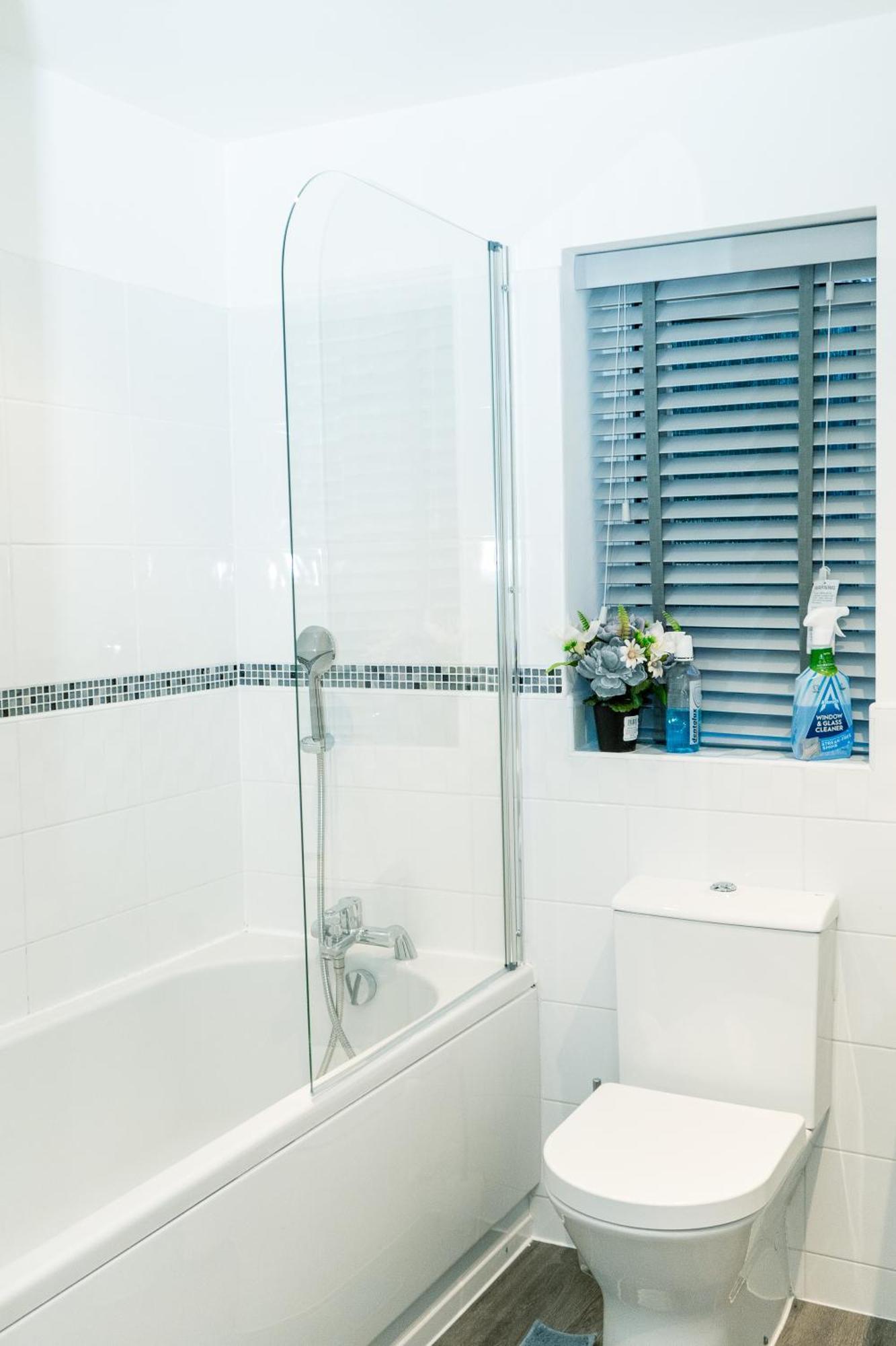 The Grace House Entire 4Bed Detached Villa Peterborough Eksteriør bilde