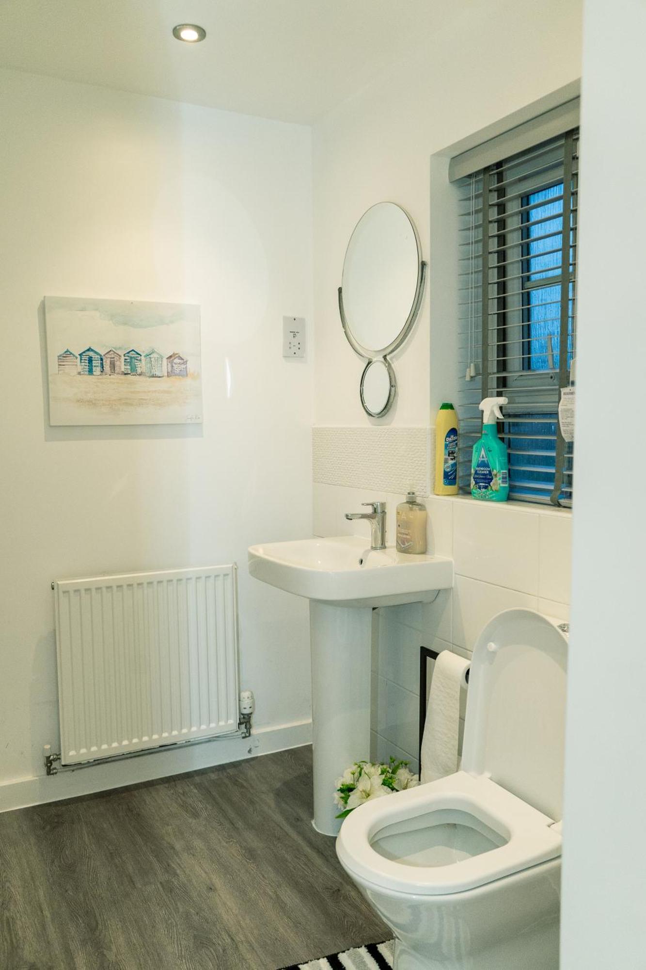 The Grace House Entire 4Bed Detached Villa Peterborough Eksteriør bilde