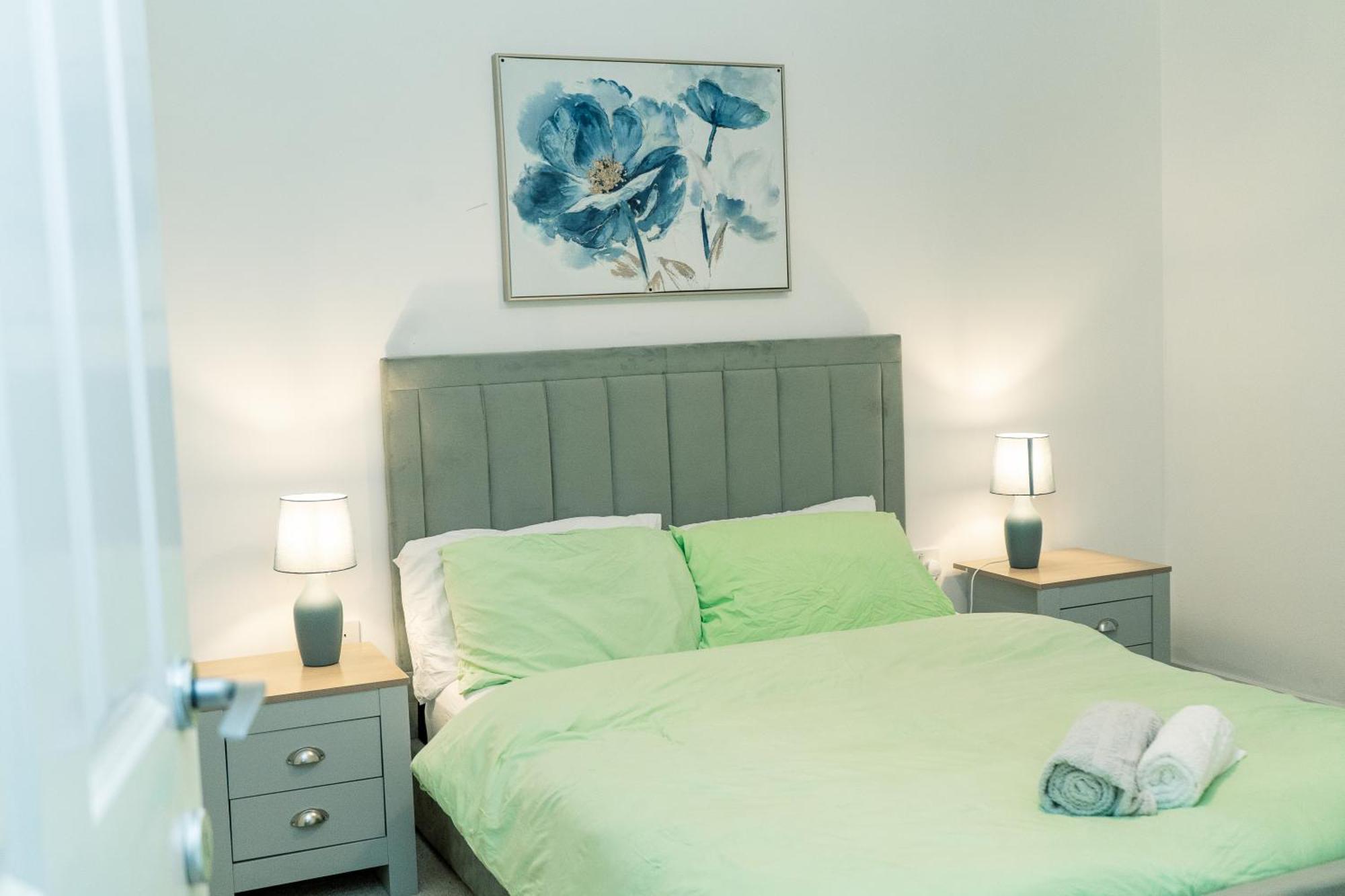 The Grace House Entire 4Bed Detached Villa Peterborough Eksteriør bilde