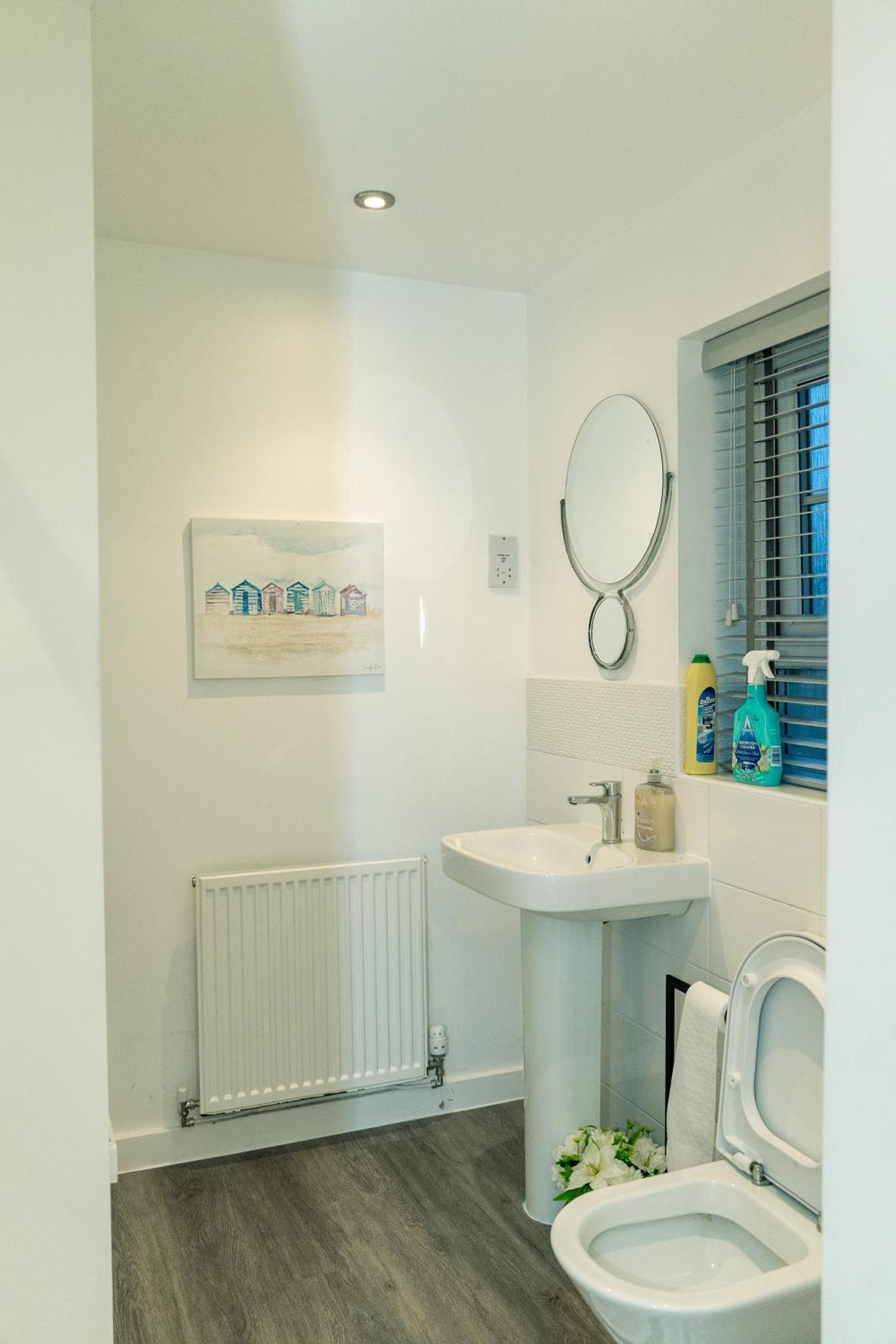 The Grace House Entire 4Bed Detached Villa Peterborough Eksteriør bilde