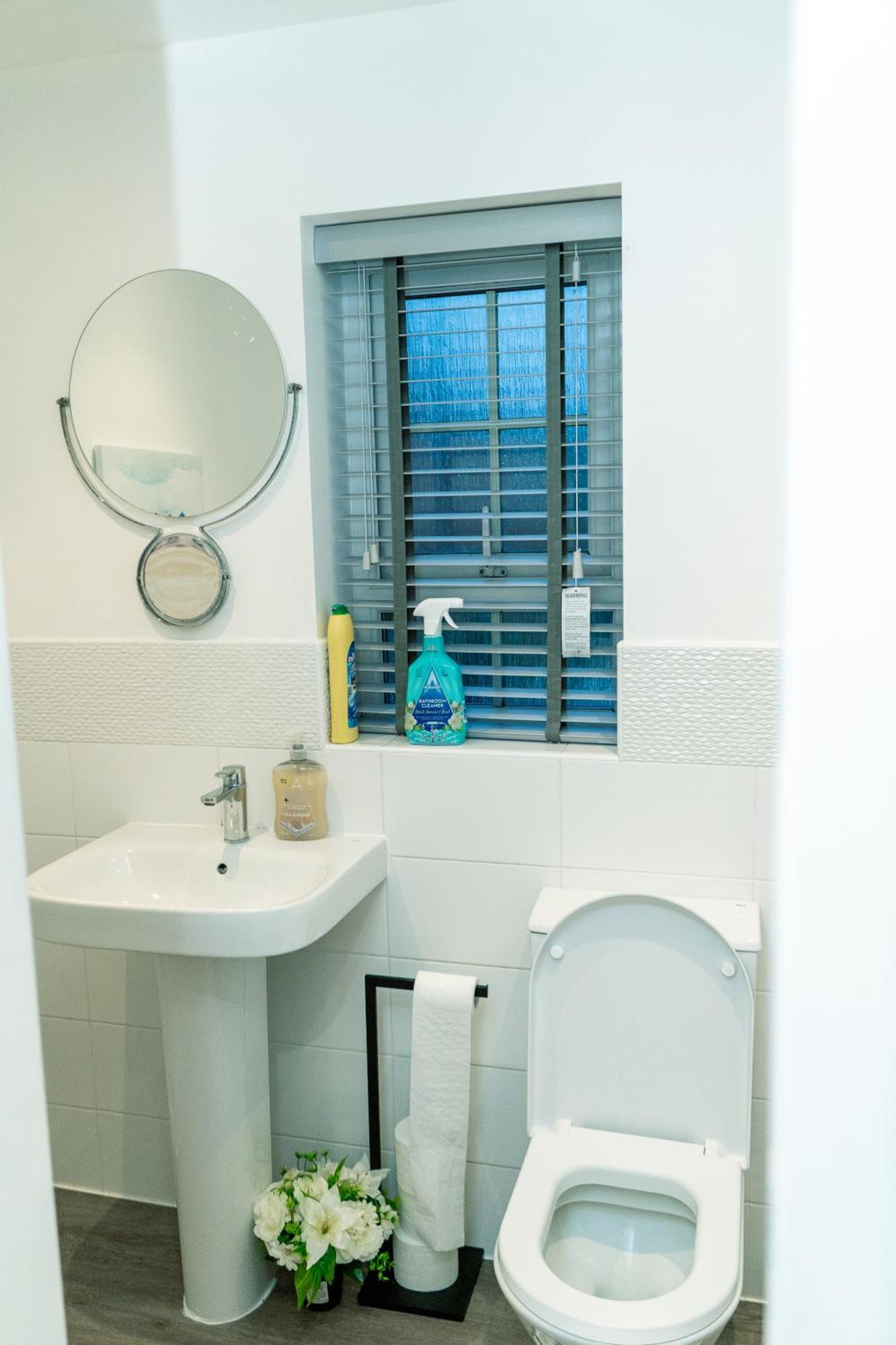 The Grace House Entire 4Bed Detached Villa Peterborough Eksteriør bilde